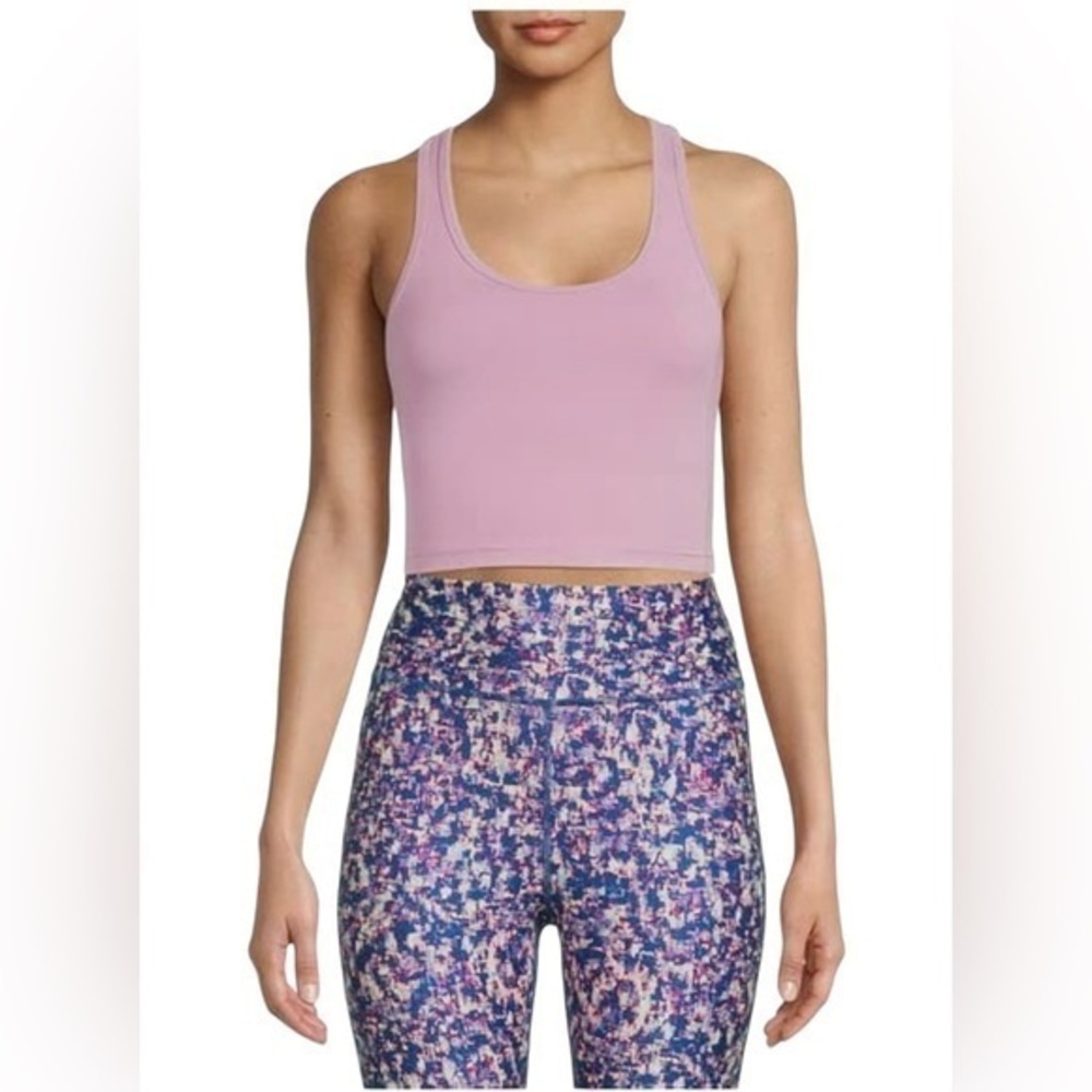Avia Tank with built in Sports Bra